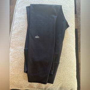 ALO Yoga Black Leggings